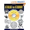 Astrology and Astronomy CD-ROM and Book (Dover Electronic Clip Art)