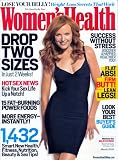 Women's Health Magazine, March 2009, Malin Akerman Cover
