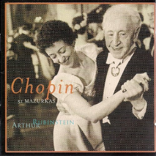 Arthur Rubinstein - 51 Mazurkas - Zortam Music