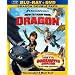 How to Train Your Dragon (Two-Disc Blu-ray/DVD Combo + Dragon Double Pack) [Blu-ray]