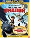 How to Train Your Dragon (Two-Disc Blu-ray/DVD Combo + Dragon Double Pack) [Blu-ray]