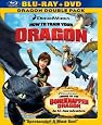 How to Train Your Dragon (Two-Disc Blu-ray/DVD Combo + Dragon Double Pack) [Blu-ray]