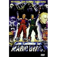 Super Mario Bros.