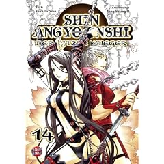 Shin Angyo Onshi - Der letzte Krieger 14