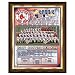 Boston Red Sox 2007 World Series Champions - Healy Plaque