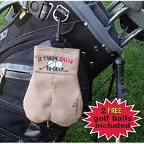 MySack Golf Ball Storage Sack
