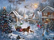 Merry Christmas 1000 piece
