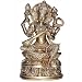 Collectible Figurines Saraswati Religious Brass Statue