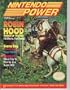 Official Nintendo Robin Hood  (Nintendo Power, Vol. 26)