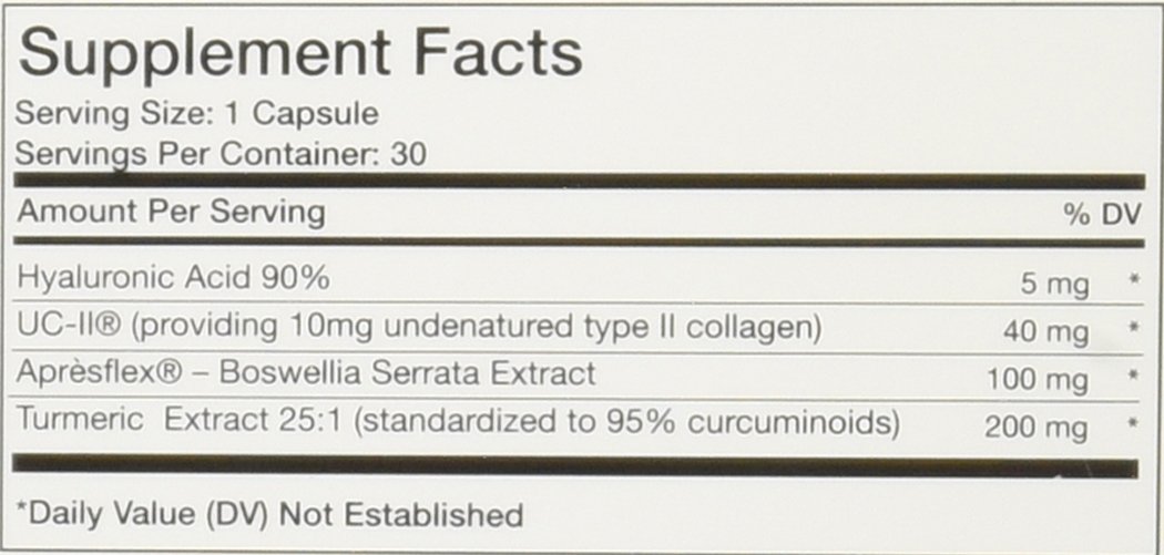 Amazon.com: Beneflex - Joint Relief - 30 Capsules: Health ...