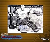 Billy Smith New York Islanders Autographed/Hand Signed 8 x 10 Photo