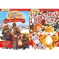 Emmet Otter's Jug-Band Christmas/The Christmas Toy (2 Discs)