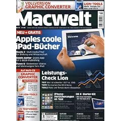 Macwelt mit CD [Jahresabo]