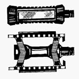 Trail 'n' Tour Atb Bicycle Pedals 9/16
