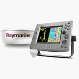 Raymarine C80 System Pack - C80/RS125/RD218 MULTIFUNCTION DISPLAYS