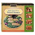 Magnetic Poetry Make Your Own Word Stones Kit