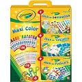 Crayola - 93095 - Loisir Cr�atif - Maxi Color