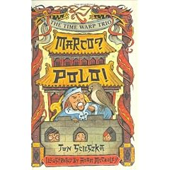 Marco? Polo! (Time Warp Trio)