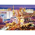 Clementoni 36510.4 - Puzzle Las Vegas 6000 teilig