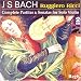 Music : J.S. Bach: Complete Partitas & Sonatas for Solo Violin