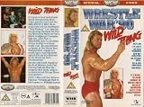 Wrestle War 90-Wild Thin [VHS]