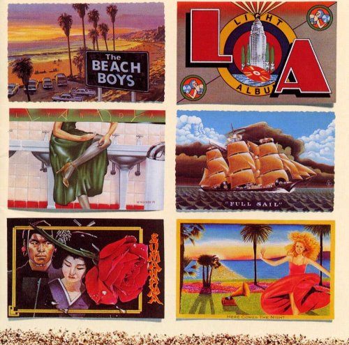 CD-Charts  Search : L.A. (Light Album)
