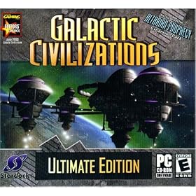 Galactic Civilizations Ultimate Edition