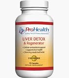 Liver Detox & Regenerator™ (250 mg, 90 capsules)