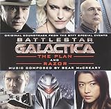 Battlestar Galactica: Plan / Razor - O.S.T.