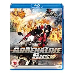 Adrenaline Rush [Blu-ray] (Region Free)