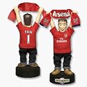 Official Licensed Merchandise Arsenal FC No1Fan Football Gift