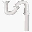 Plumb Pak/Keeney Mfg. 700WK Plastic S-Trap