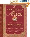 The Annotated Alice: The Definitive Edition