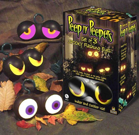 Peeper Flashing Lights 12ft