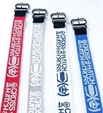 Crosshatch 'Gamer' Mens Canvas Belt
