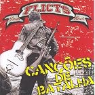 Click here to buy Cancoes De Batalha by  Flicts .