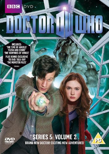 Doctor Who - Series 5, Volume 2 [DVD] [2010]