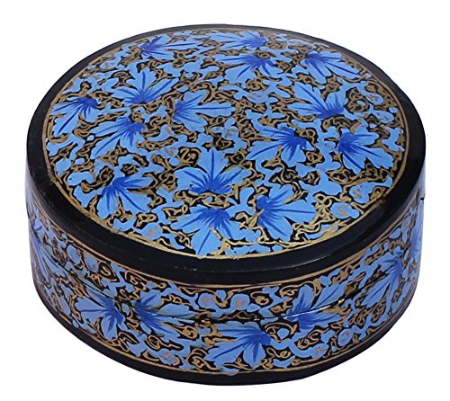Creative Gifts 4 1 Decorative Round Jewelry Box Trinket