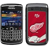 Coveroo Detroit Red Wings Blackberry Bold 9700 Battery Door