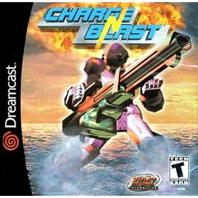 Charge And Blast