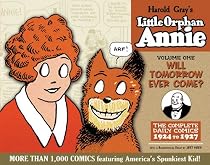 Complete Little Orphan Annie Volume 1 (Complete Little Orphan Annie)