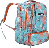 Ju Ju Be - Be Right Back - Groovy Gardens Diaper Bag