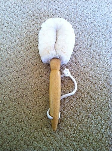 Bodecare Jute Dry Face Brush Soft Bristle