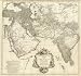 1771 LARCH FRENCH MAP SAUDI ARABIA PERSIA IRAQ GULF