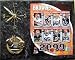 Cleveland Browns Picture Plaque Clock
