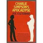 Charlie Simpson's apocalypse book cover