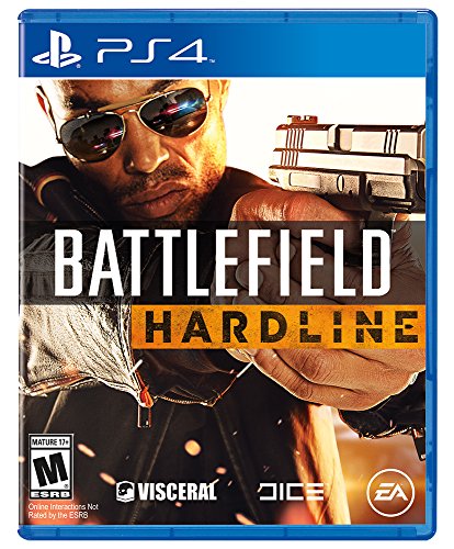 Battlefield Hardline - PlayStation 4
