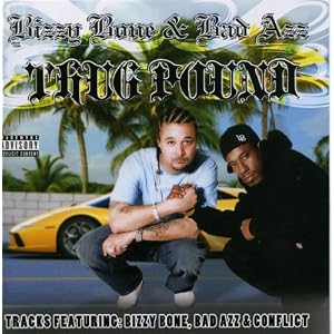 Thug Pound by Bizzy Bone & Bad Azz (Audio CD - 2009)