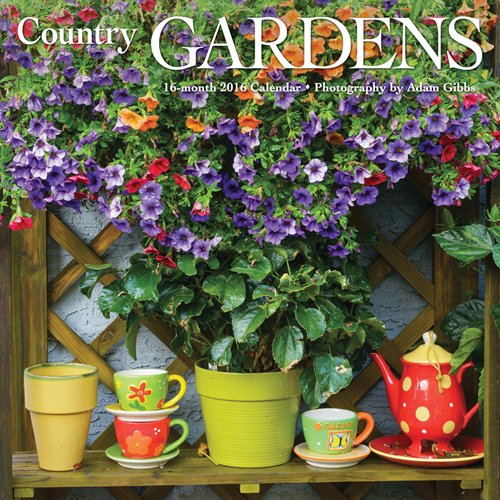 Country Gardens 2016 Mini 7x7 Wyman