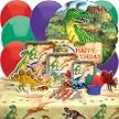 Diggin' for Dinos Deluxe Party Kit